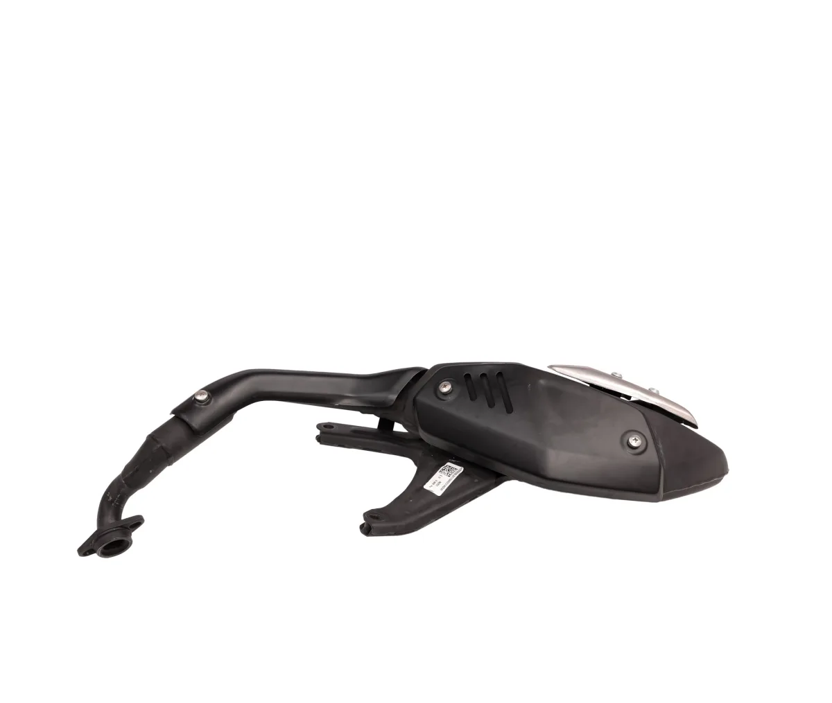 TVS NTORQ 125 (E5) EGZOZ KOMPLE (SIYAH)