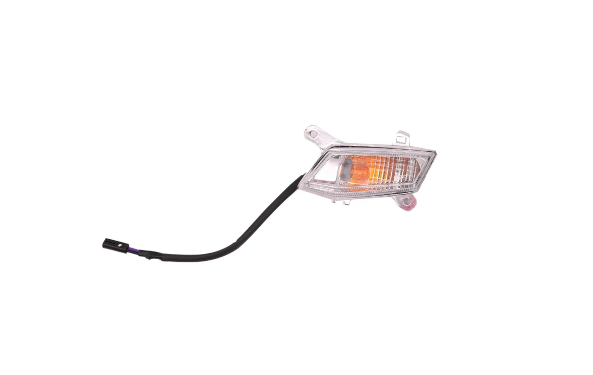 TVS NTORQ 125 (E5) ON SOL SINYAL KOMPLE