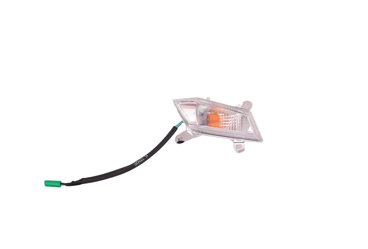 TVS NTORQ 125 (E5) ON SAG SINYAL KOMPLE