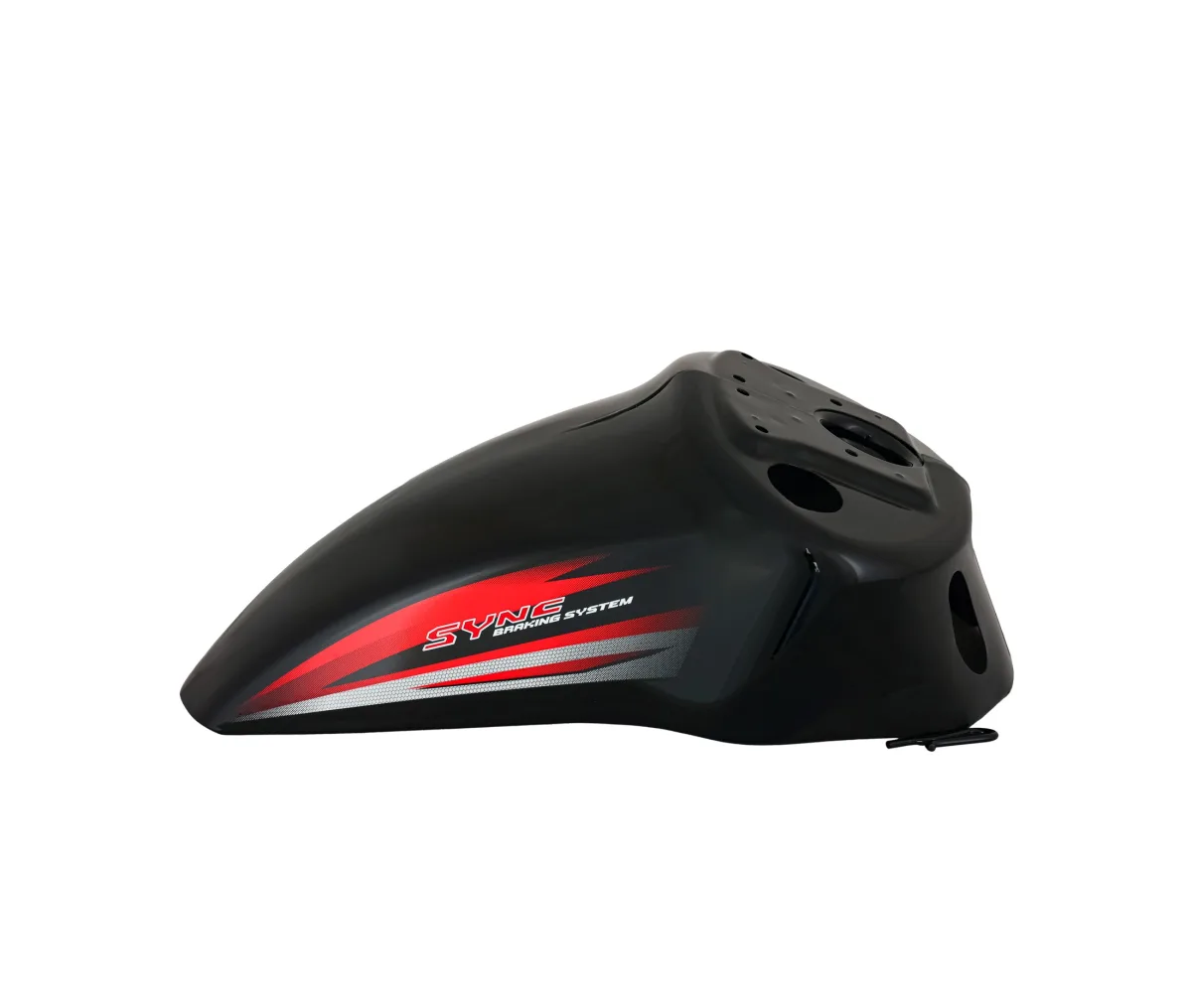 TVS WEGO ON CAMURLUK (SIYAH)