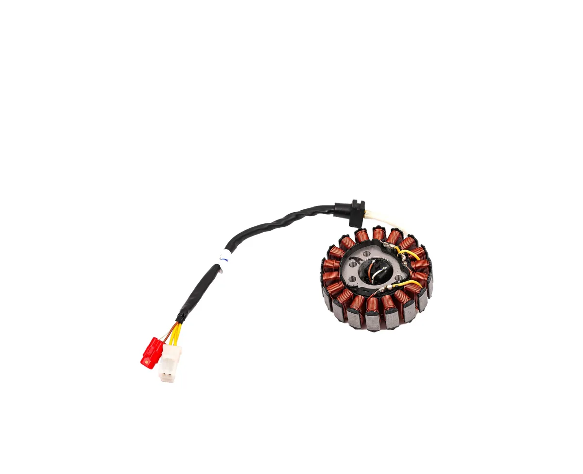 TVS APACHE RTR 200 4V E5+ STATOR E5