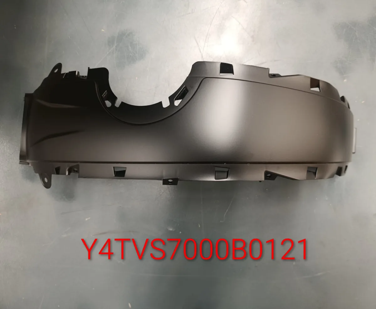 TVS APACHE RTR 200 4V E5+ B.DEPO ORTA KRNJ (SIYAH-KIRMIZI) E5 ETKT