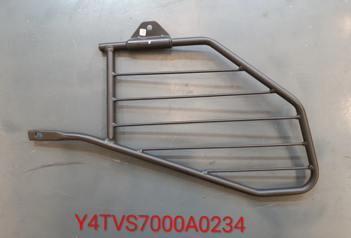 TVS APACHE RTR 200 4V E5+ KORUMA DEMIRI SOL KOMPLE