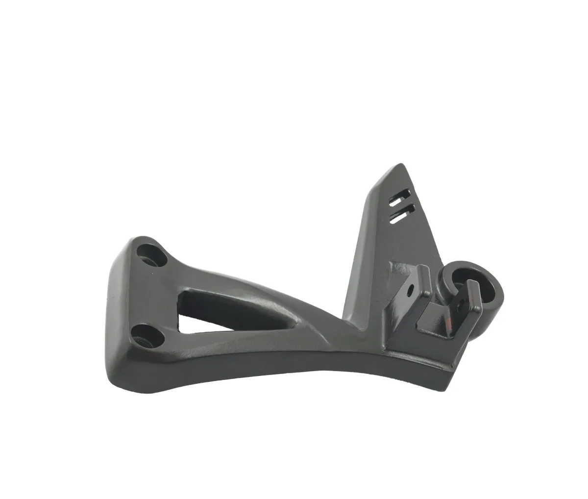TVS APACHE RTR 200 4V E5+ ARKA BASAMAK BRAKETI SOL