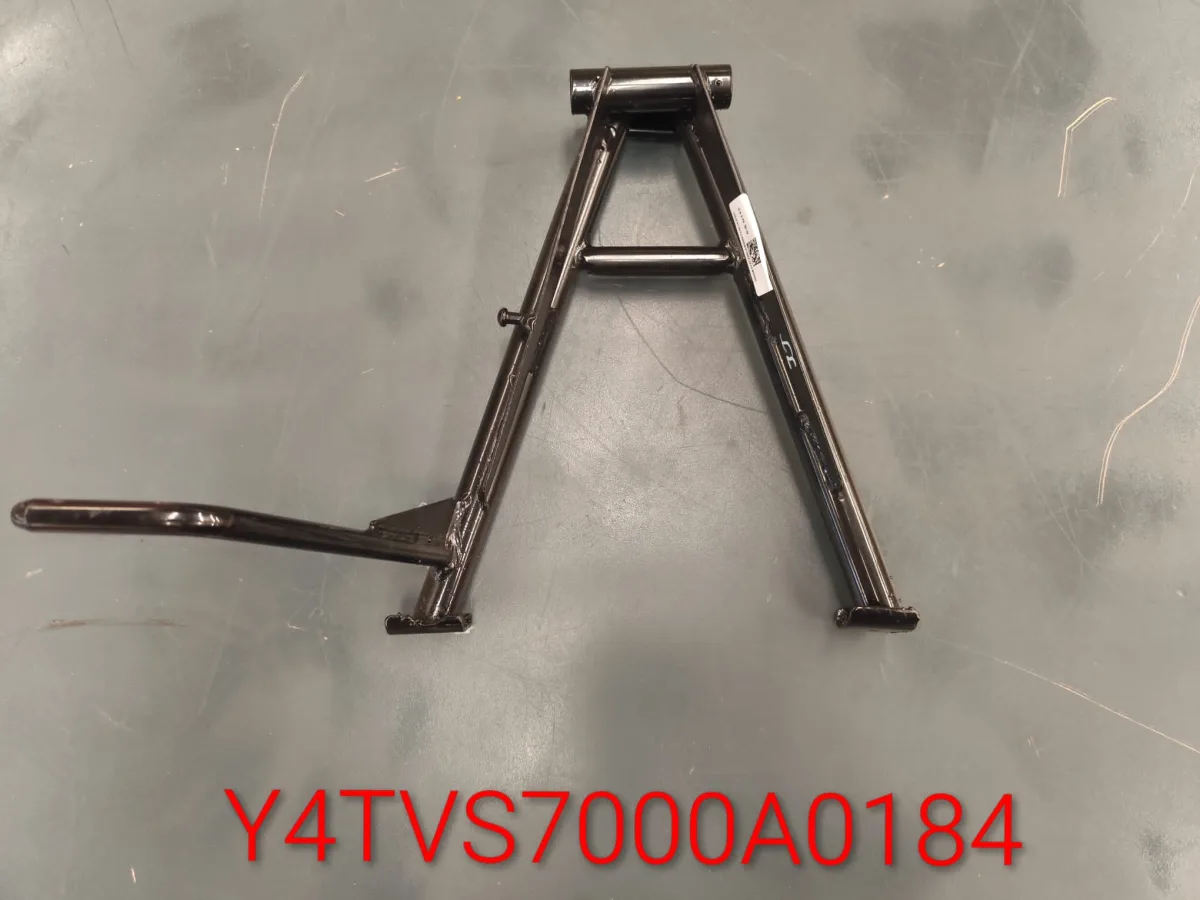 TVS APACHE RTR 200 4V E5+ ORTA SEHPA