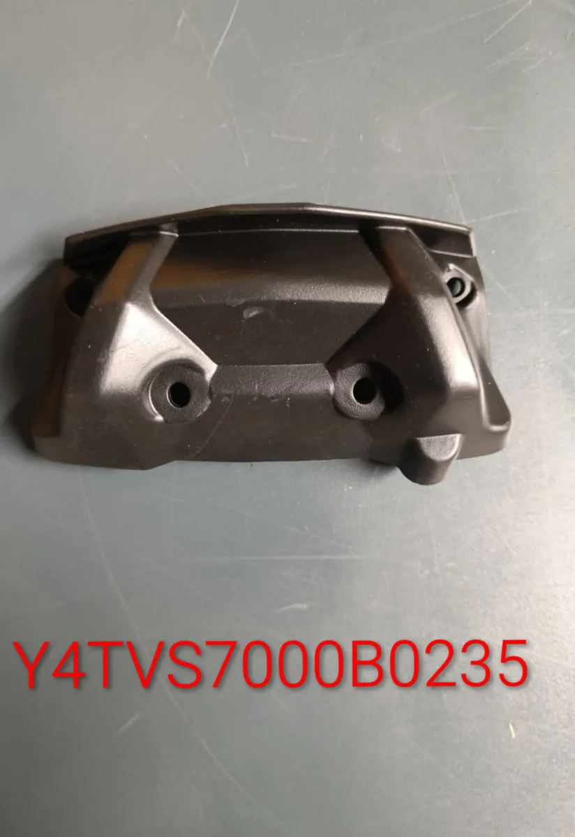 TVS APACHE RTR 200 4V E5+ GOSTERGE PANELI UST KAPAK E5