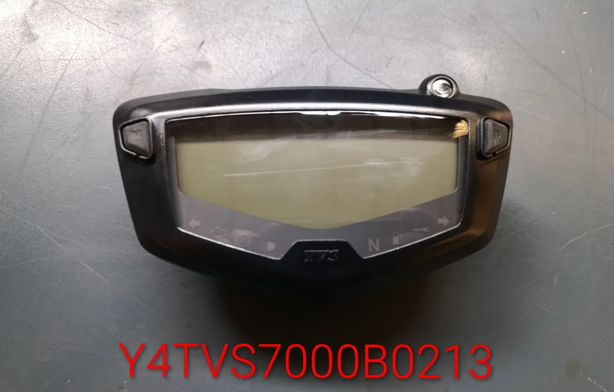 TVS APACHE RTR 200 4V E5+ GOSTERGE PANELI KOMPLE E5