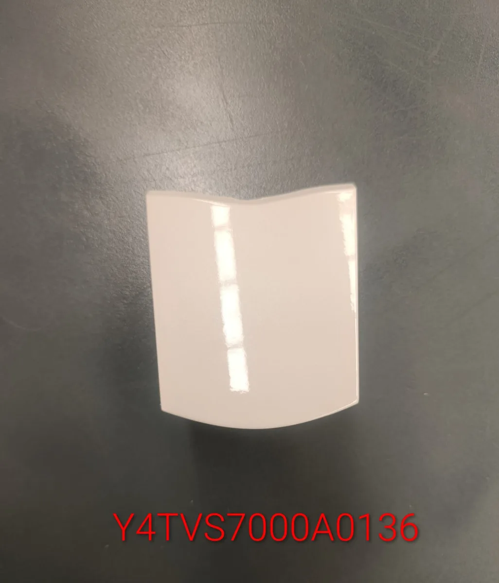 TVS APACHE RTR 200 4V E5+ ARKA KARENAJ UST KAPAK ARKA (BEYAZ)