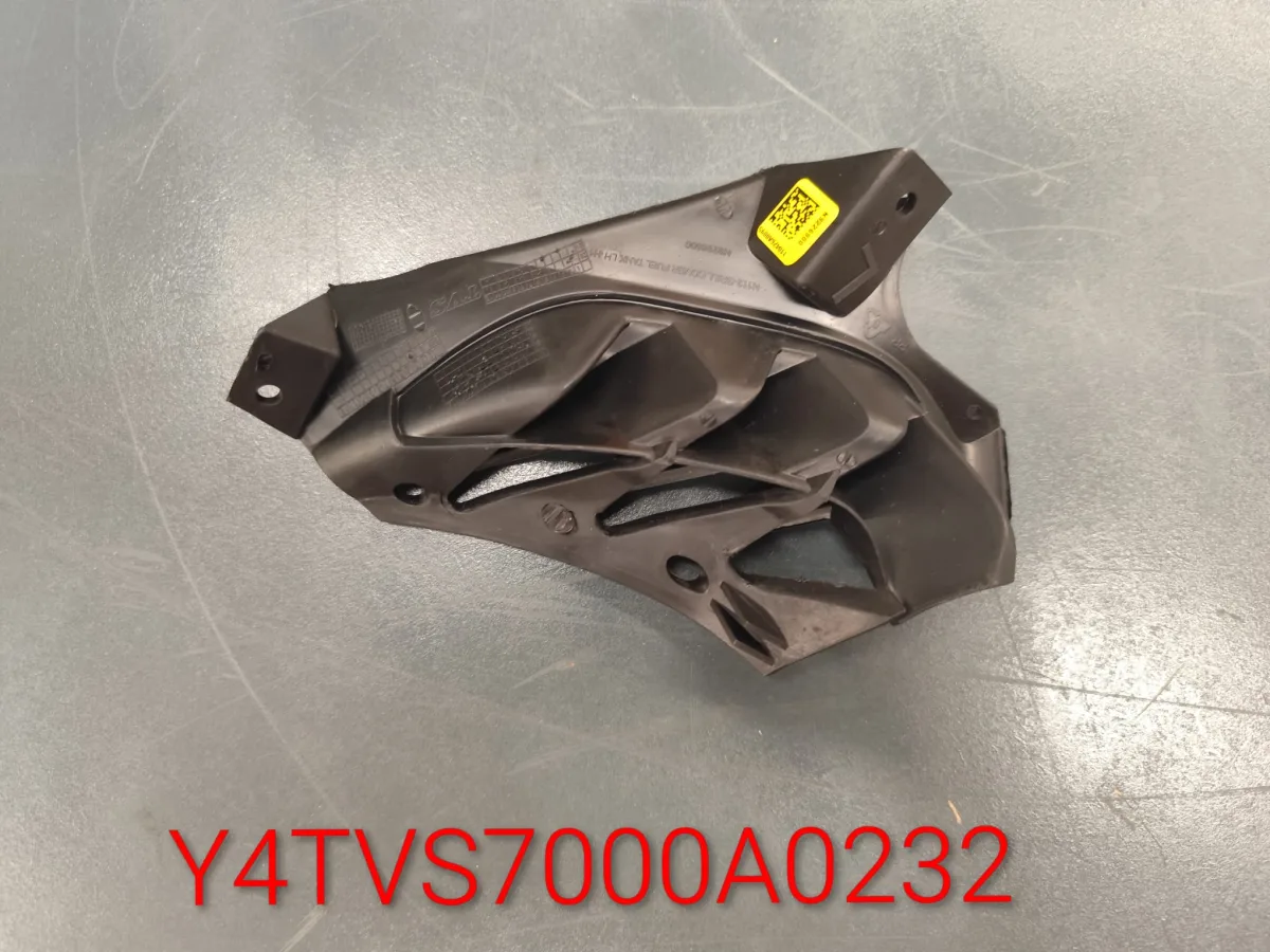 TVS APACHE RTR 200 4V E5+ ARKA KARENAJ IZGARA SOL
