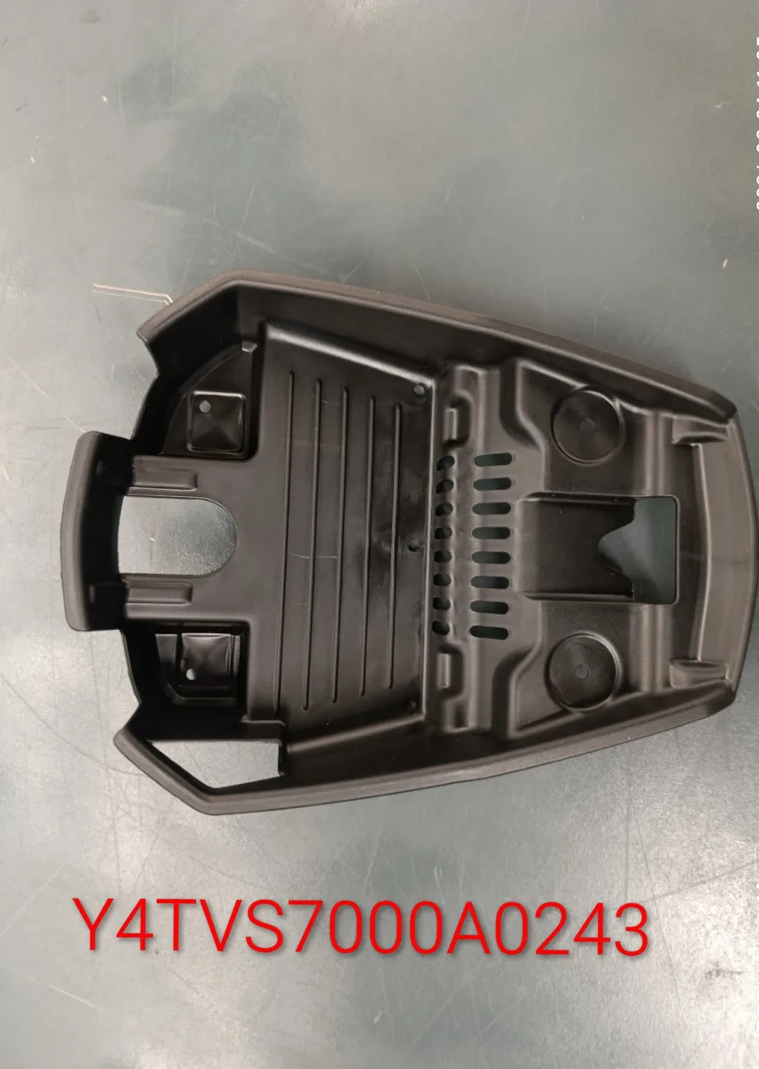 TVS APACHE RTR 200 4V E5+ SELE ALTI BAGAJ