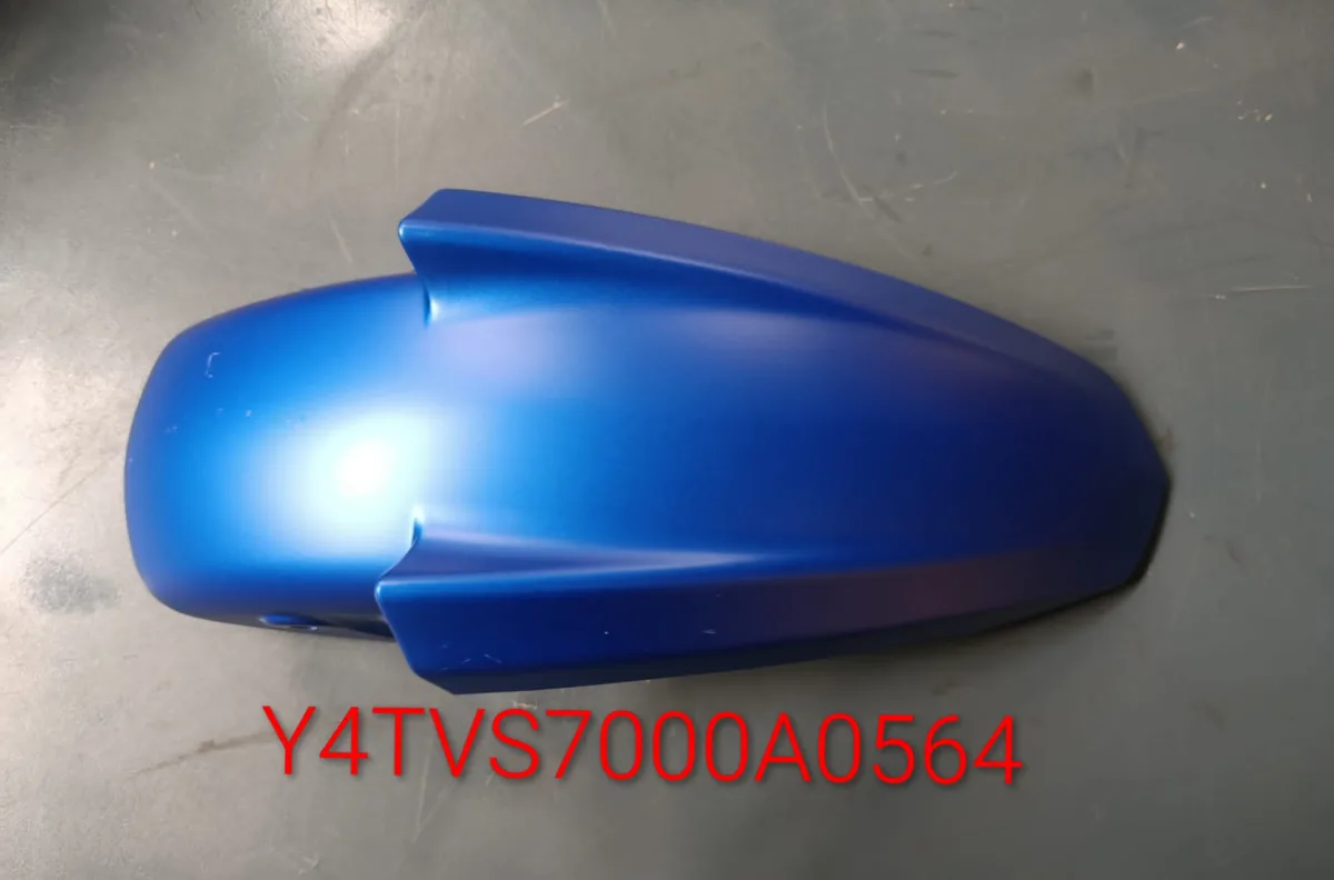 TVS APACHE RTR 200 4V E5+ ON CAMURLUK (MAVI) ETKT