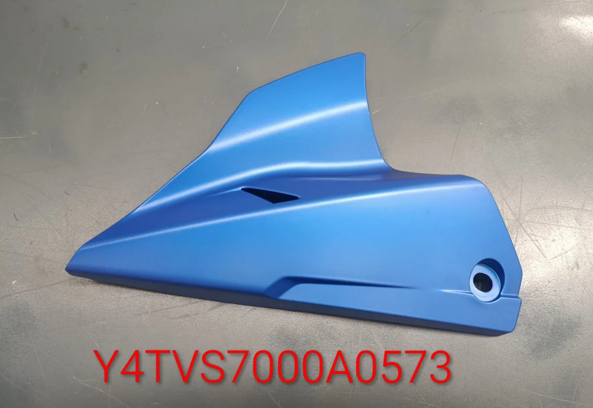 TVS APACHE RTR 200 4V E5+ ON PANEL SOL (MAVI) E5 ETKT