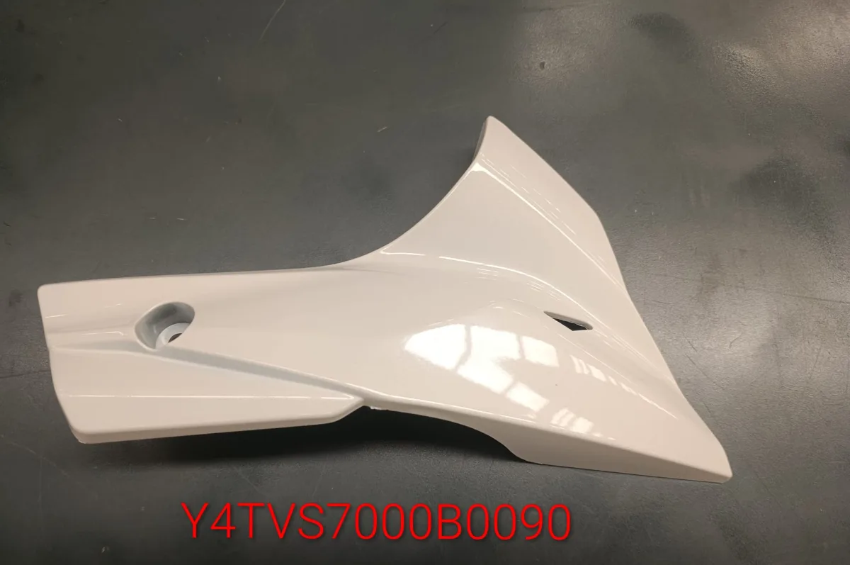 TVS APACHE RTR 200 4V E5+ ON PANEL SAG (BEYAZ) E5 ETKT