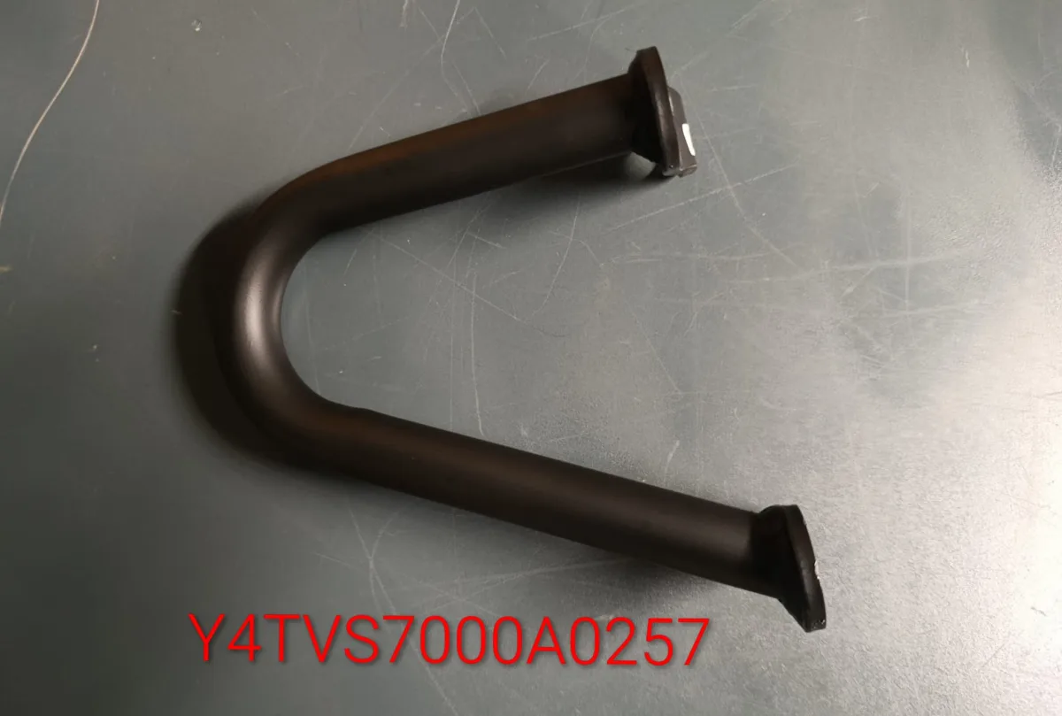 TVS APACHE RTR 200 4V E5+ KORUMA DEMIRI ON SOL