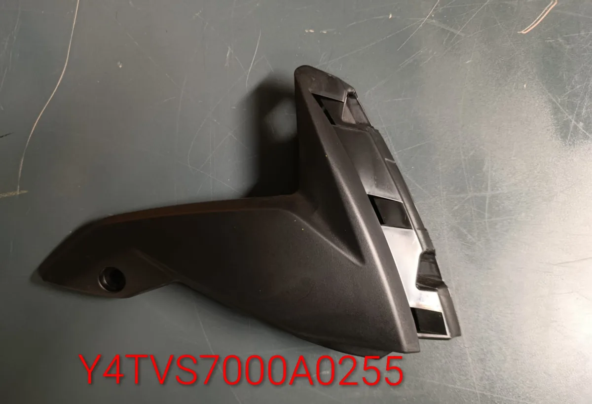 TVS APACHE RTR 200 4V E5+ ON CAMURLUK YAN KARENAJ SOL