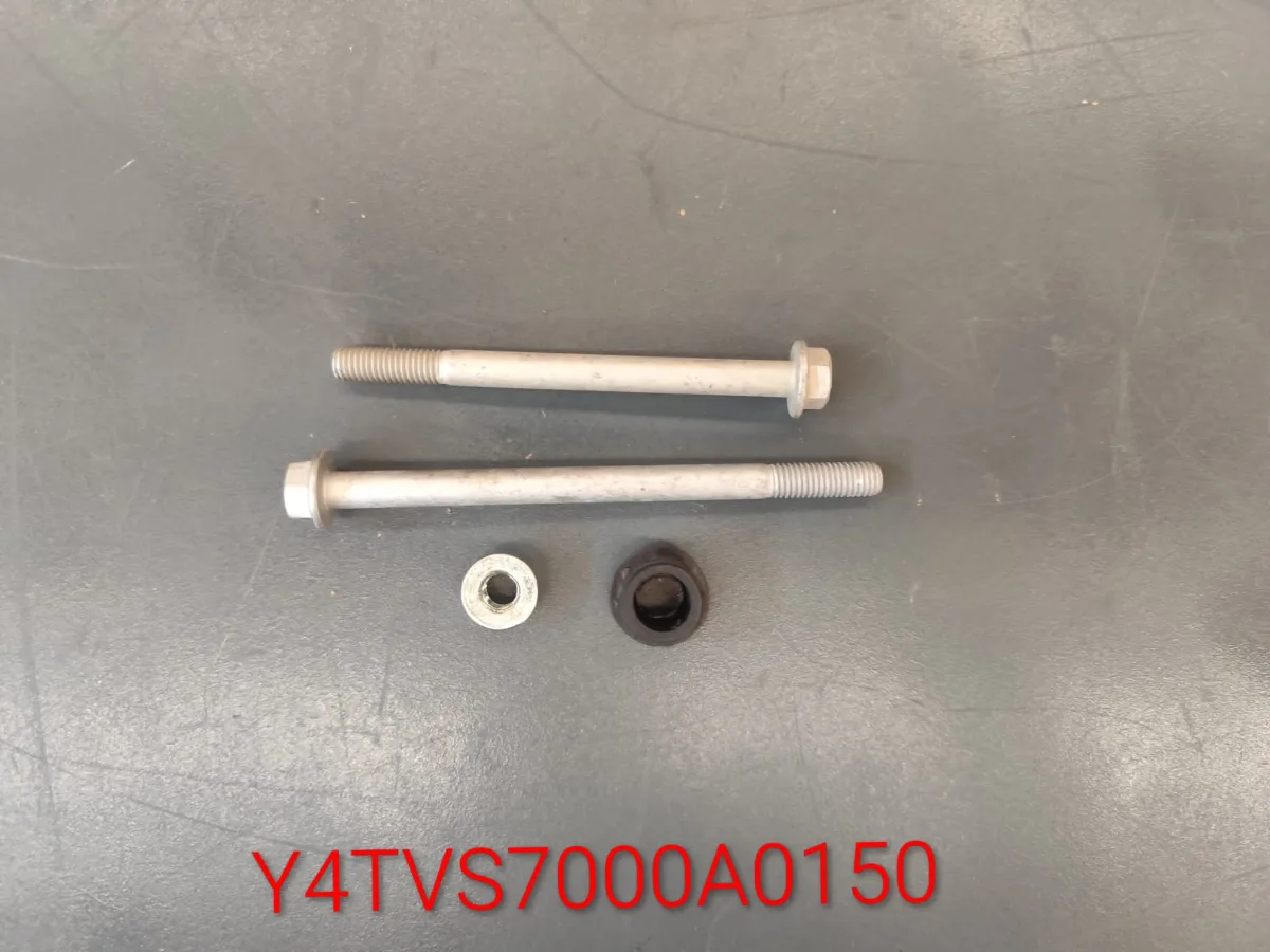 TVS APACHE RTR 200 4V E5+ M. GOVDE MONTAJ AKSAMI (M12X275)