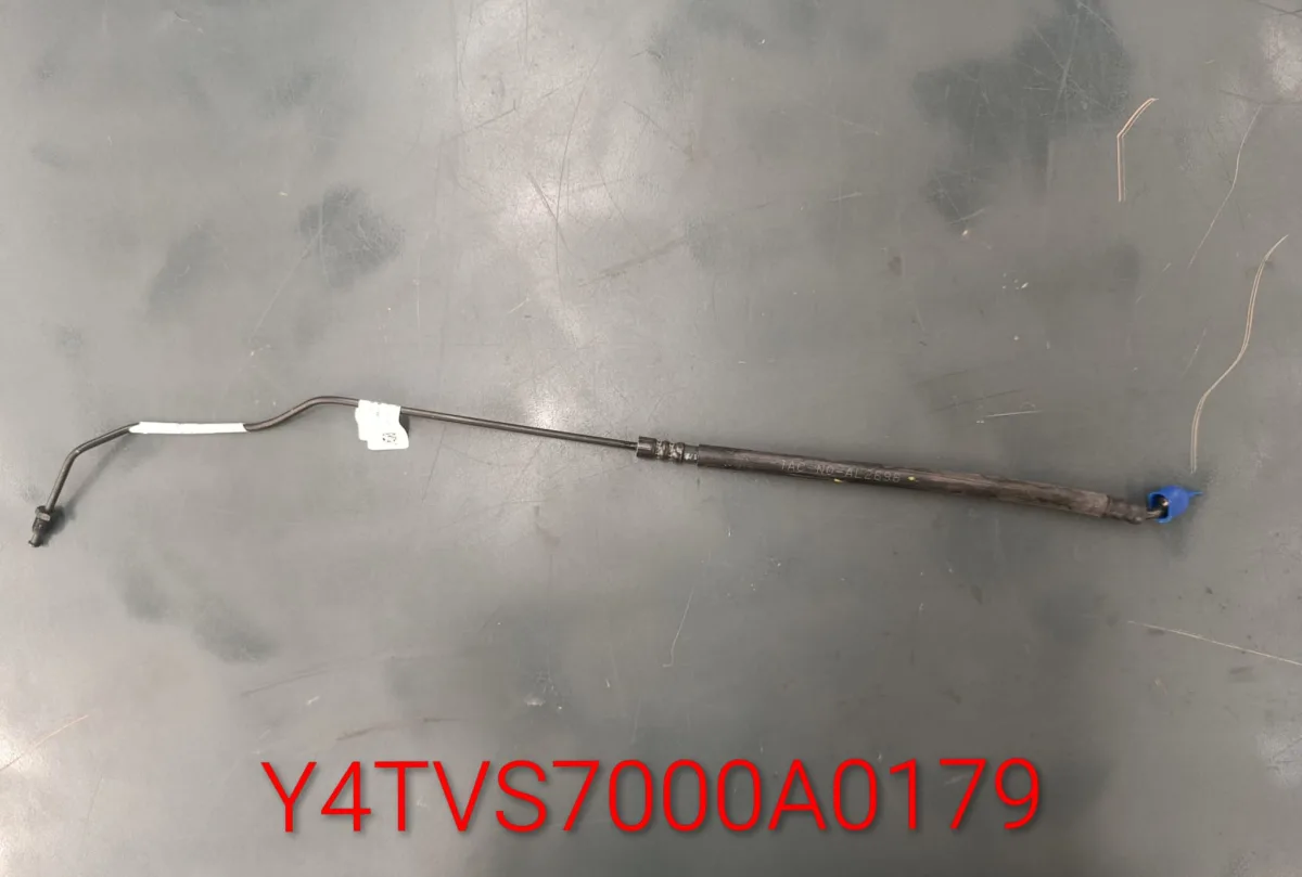 TVS APACHE RTR 200 4V E5+ ON FREN HIDROLIK BORUSU GIRIS