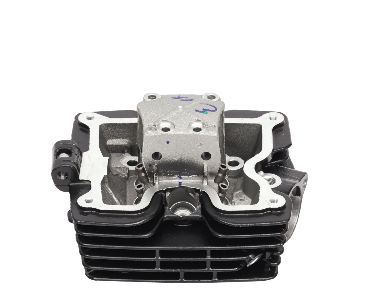 TVS APACHE RTR 200 e4 SILINDIR KAPAGI