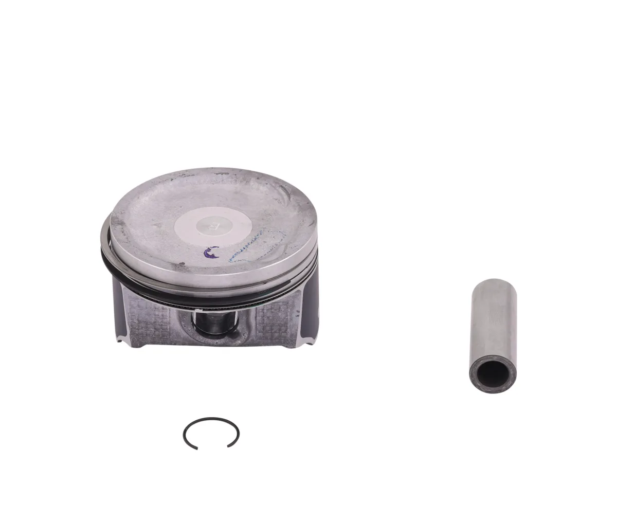TVS APACHE RTR 200 e4 PISTON GRUBU