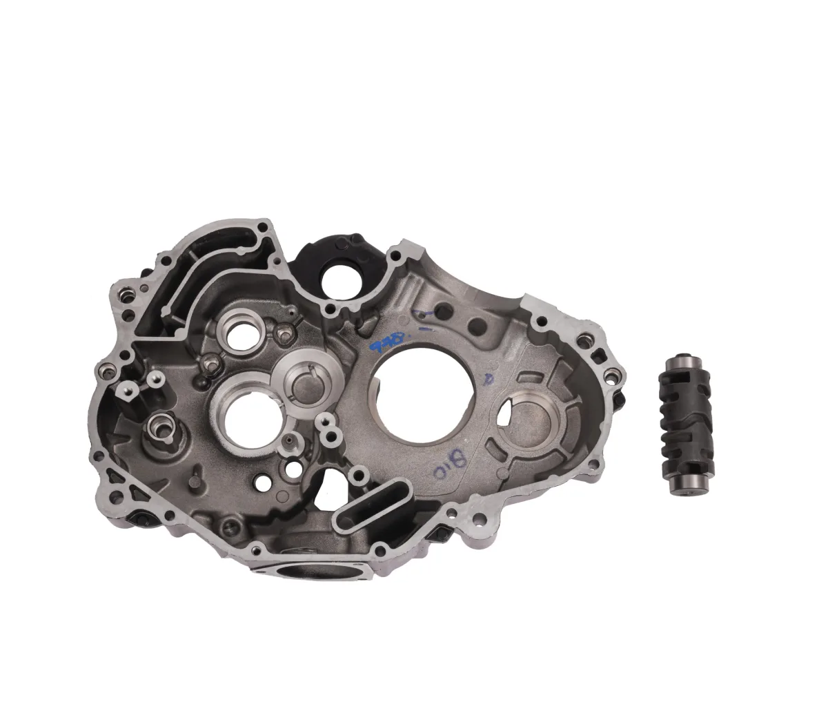 TVS APACHE RTR 200 e4 KRANK KUTUSU SOL