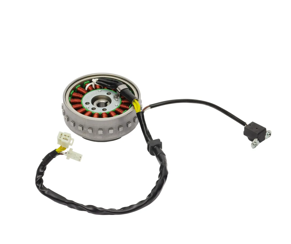 TVS APACHE RTR 200 e4 ALTERNATOR KOMPLE