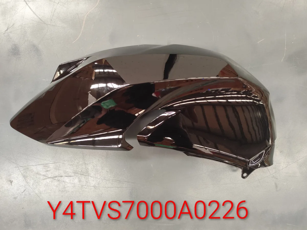 TVS APACHE RTR 200 e4 BENZIN DEPOSU SAG IC KARENAJ