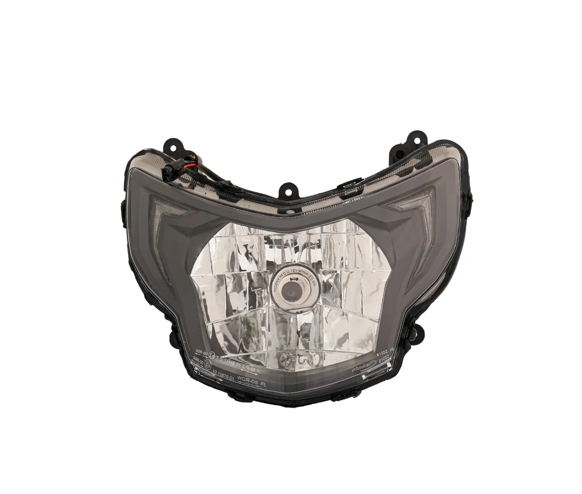 TVS APACHE RTR 200 e4 FAR KOMPLE