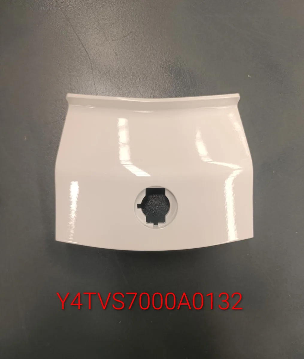 TVS APACHE RTR 200 e4 ARKA KARENAJ UST KAPAK (BEYAZ)