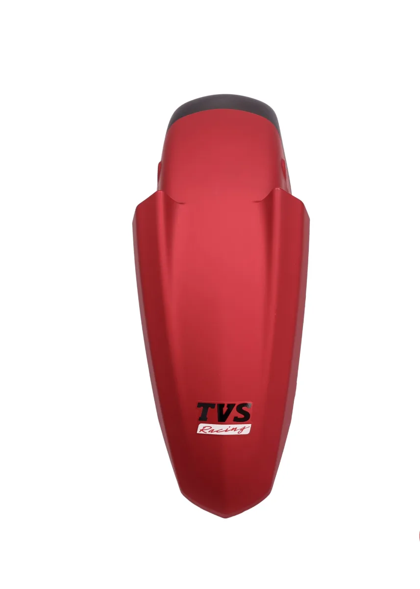TVS APACHE RTR 200 e4 ON CAMURLUK (KIRMIZI)