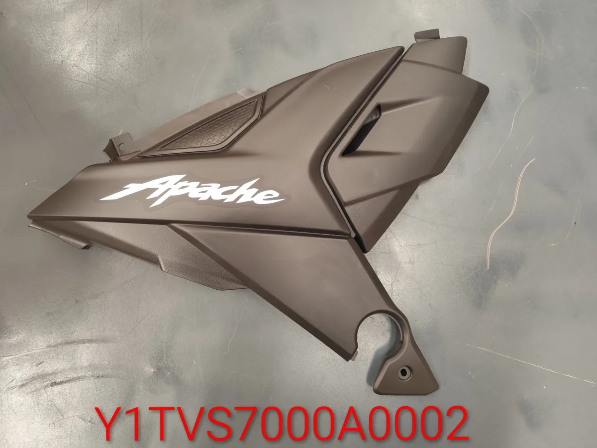 TVS APACHE RTR 200 e5 SELE ALTI YAN KARENAJ SAG KOMPLE