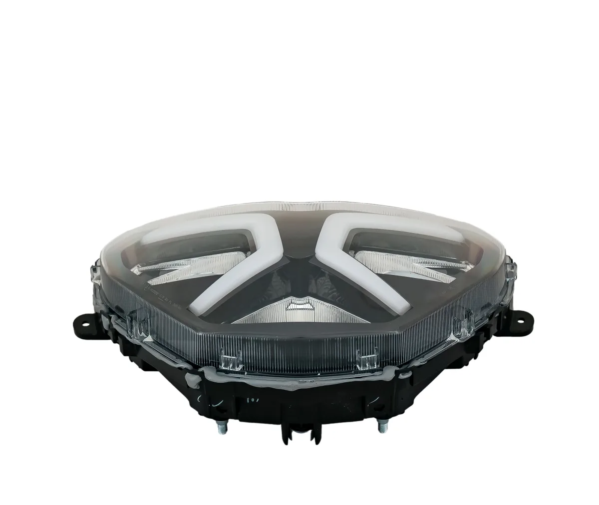 TVS RAIDER 125 (E5) FAR KOMPLE