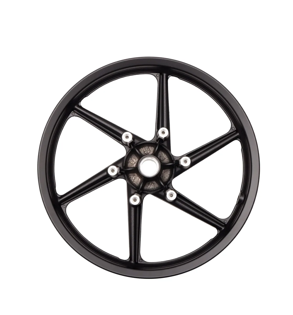 TVS RAIDER 125 (E5) ON JANT - CELIK (1.85X17")