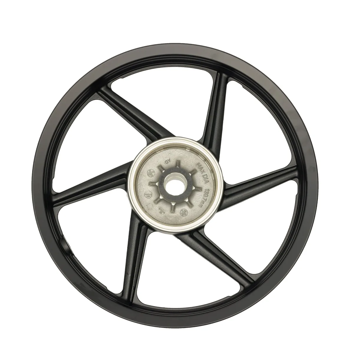 TVS RAIDER 125 (E5) ARKA JANT - CELIK (2.15X17")