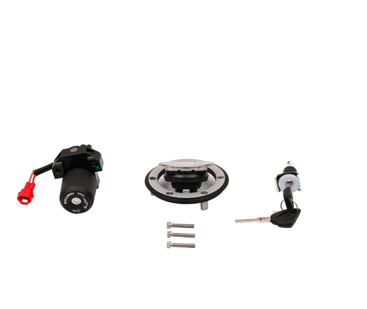 TVS RAIDER 125 (E5) KILIT SETI