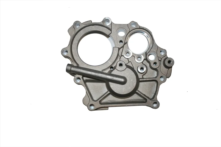 CFMOTO CF MT 650 KRANK KUTUSU ARKA KAPAK