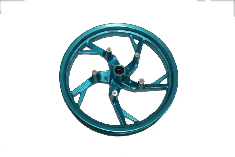 CFMOTO CF NK 150 ON JANT - CELIK