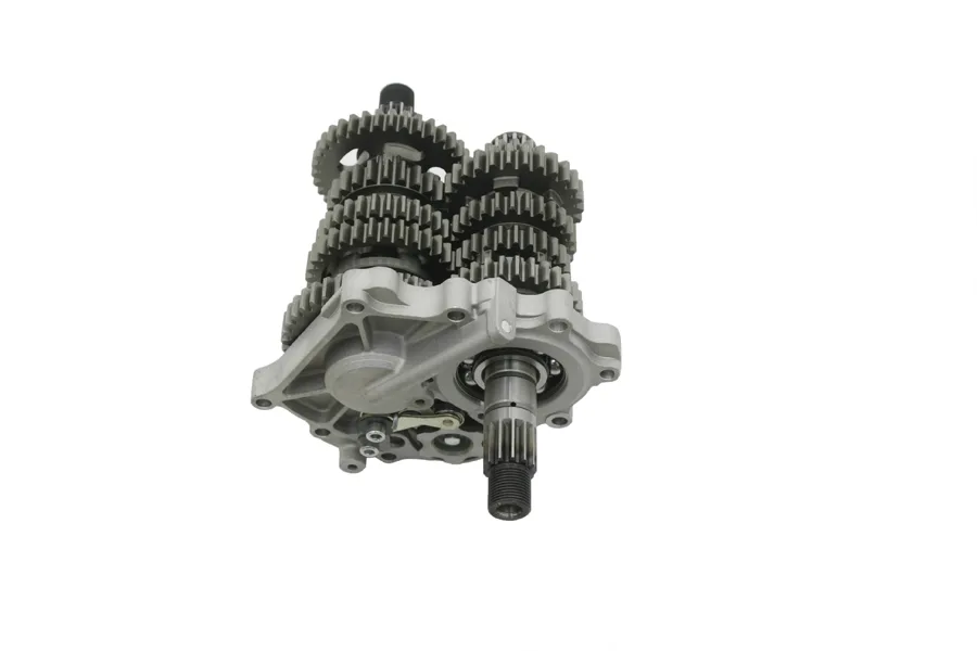 CFMOTO CF NK 400 SANZIMAN DISLI TAKIMI
