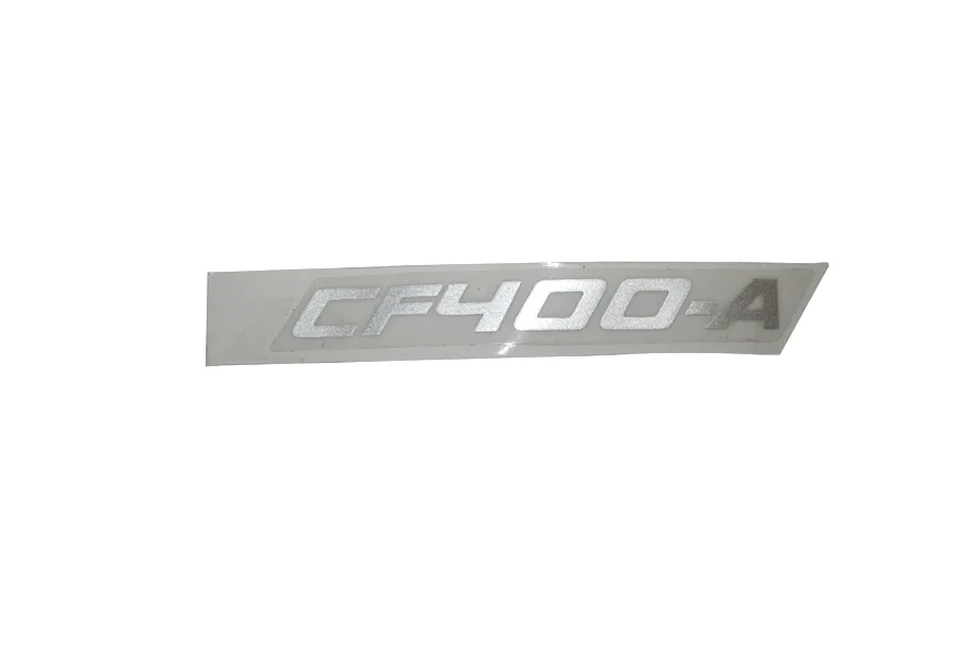 CFMOTO CF NK 400 AMBLEM CF (TURKUAZ)