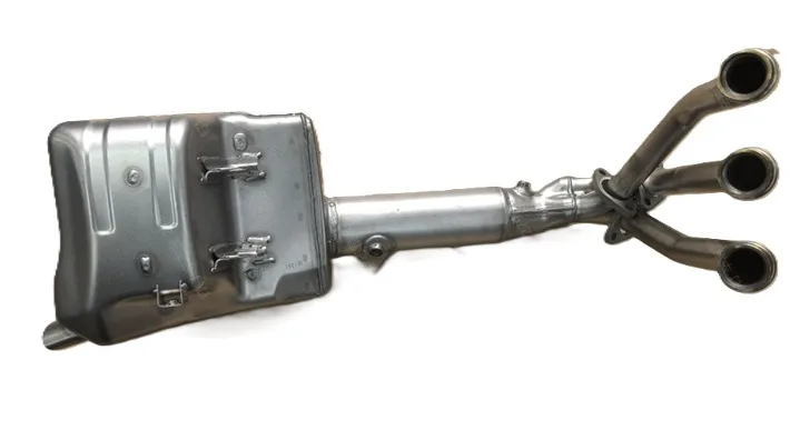 CFMOTO CF675SR-R(CF650-10H) EGZOZ KOMPLE
