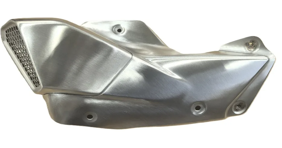 CFMOTO CF675SR-R(CF650-10H) EGZOZ DEKOR KAPAGI