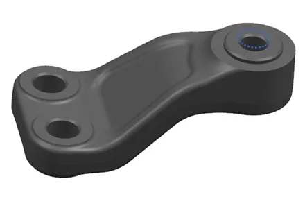 CFMOTO CF675SR-R(CF650-10H) VITES KOLU BRAKETI