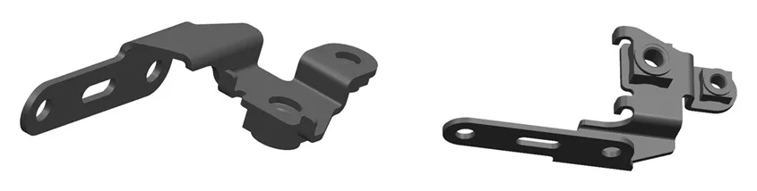 CFMOTO CF675SR-R(CF650-10H) KORNA BAGLANTI BRAKETI