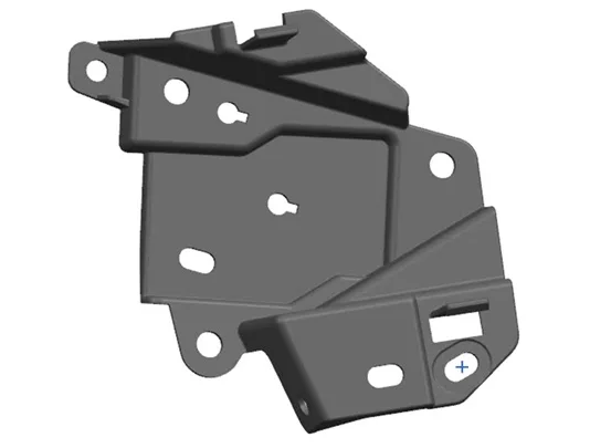 CFMOTO CF675SR-R(CF650-10H) T-BOX BRAKETI