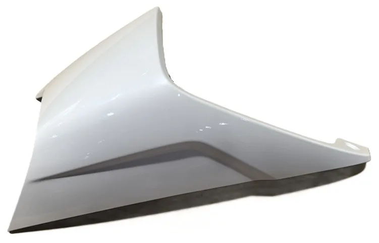 CFMOTO CF675SR-R(CF650-10H) FAR MUHAFAZASI SOL (BEYAZ)