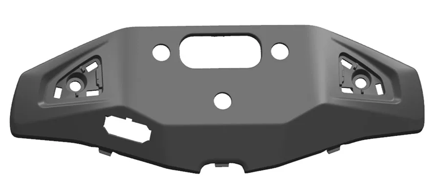 CFMOTO CF675SR-R(CF650-10H) GOSTERGE PANELI BRAKETI