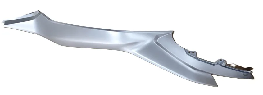 CFMOTO CF675SR-R(CF650-10H) BENZIN DEPOSU SAG ON KARENAJ (GUMUS)