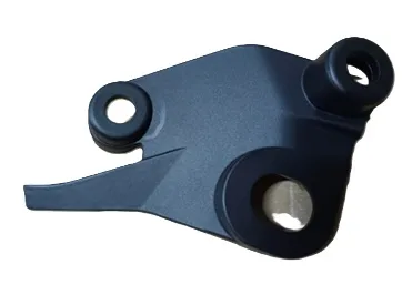 CFMOTO CF675SR-R(CF650-10H) BENZIN DEPOSU SOL ON KARENAJ BRAKETI
