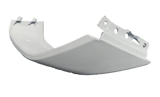 CFMOTO CF675SR-R(CF650-10H) SELE ALTI YAN KARENAJ SOL ARKA (BEYAZ)