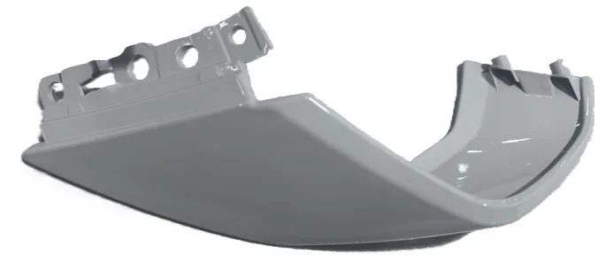 CFMOTO CF675SR-R(CF650-10H) SELE ALTI YAN KARENAJ SAG ARKA (GRI)