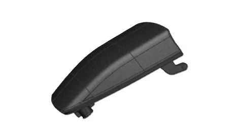 CFMOTO CF675SR-R(CF650-10H) ARKA STOP DEKORATIF KAPAK UST